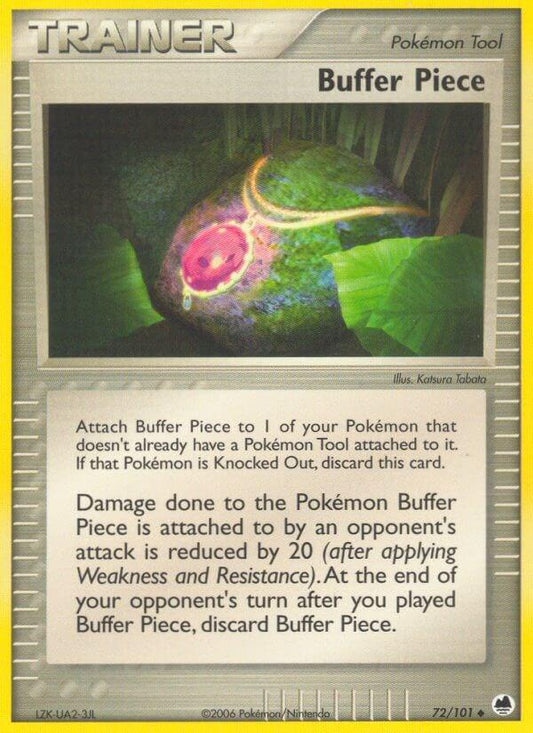 Buffer Piece - 72/101 - Uncommon
