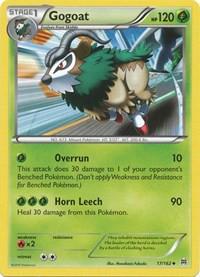 Gogoat - 17/162 - Uncommon