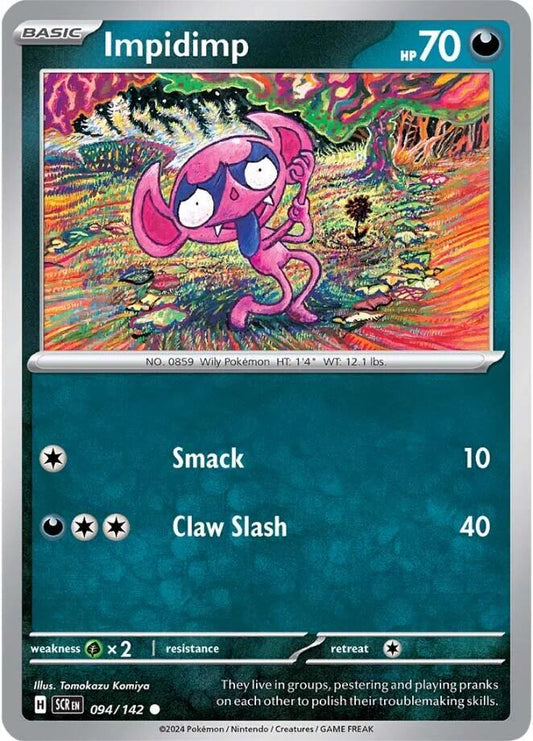 Impidimp - 094/142 - common