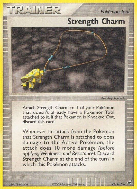 Strenght Charm - 92/107 - Uncommon