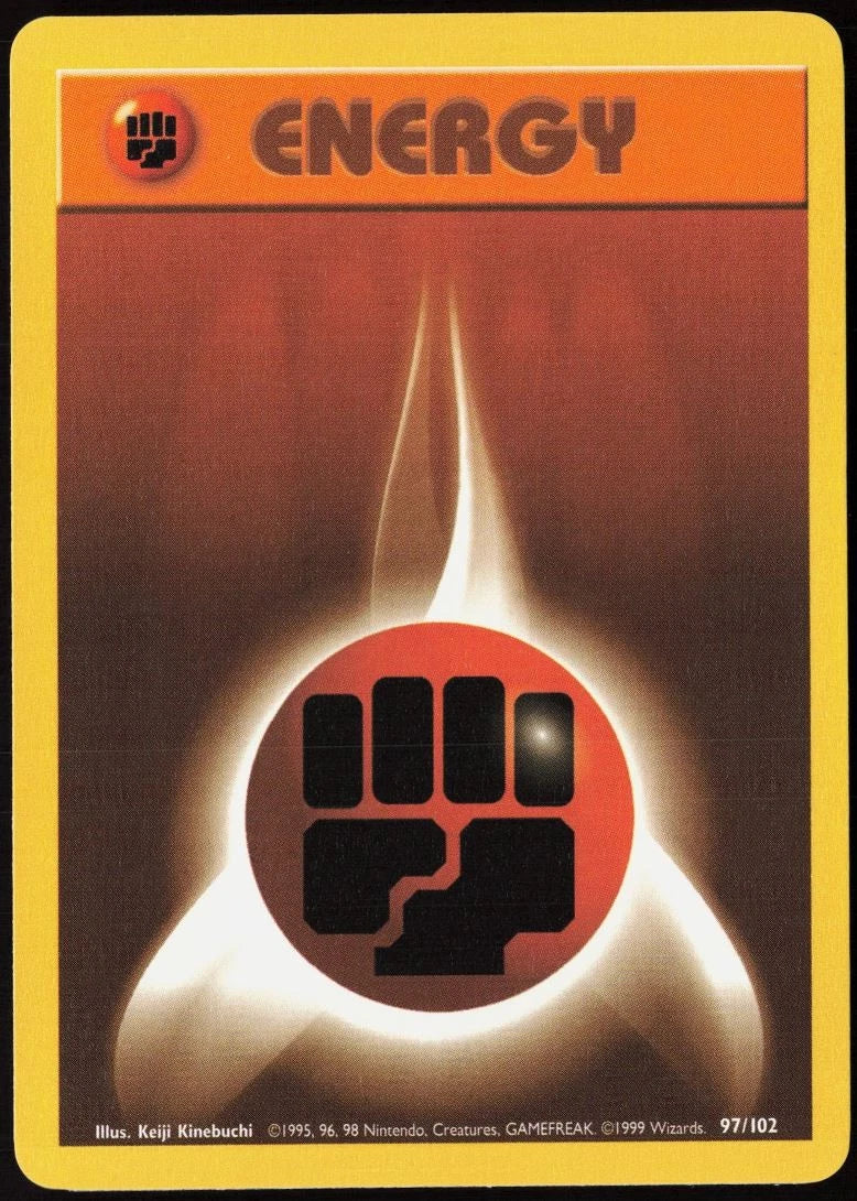 Fighting Energy - 97/102 - Common Unlimited