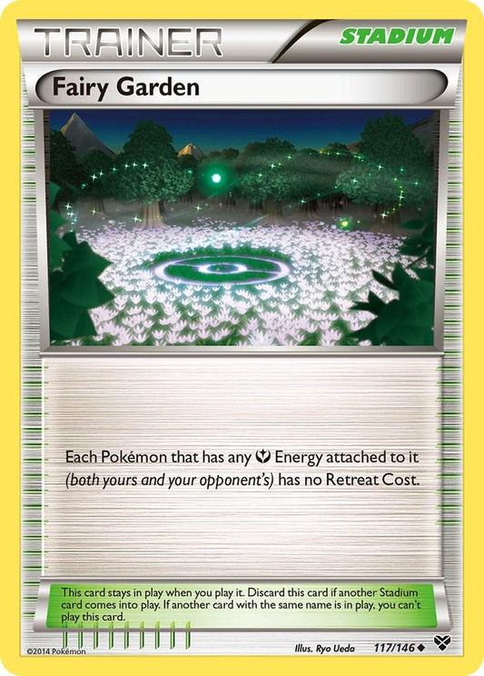 Fairy Garden - 117/146 - uncommon