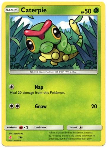 Caterpie - 1/149 - Common