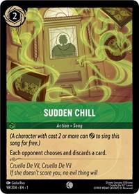 Sudden Chill - 98/204 - Common