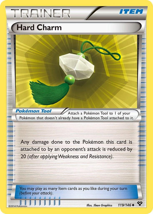 Hard Charm - 119/146 - uncommon