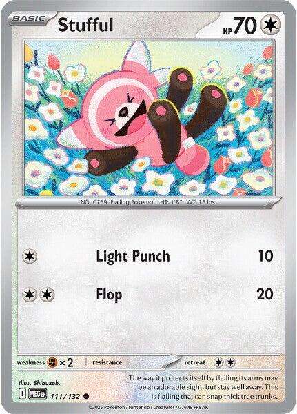 Stufful - 111/132 - Common