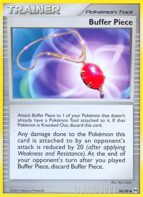 Buffer Piece - 84/99 - Uncommon