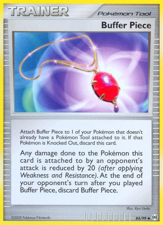 Buffer Piece - 84/99 - Uncommon