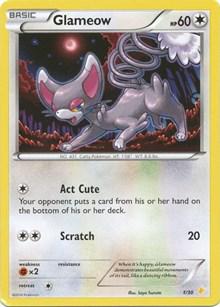 Glameow - 1/30 - Trainer Kit