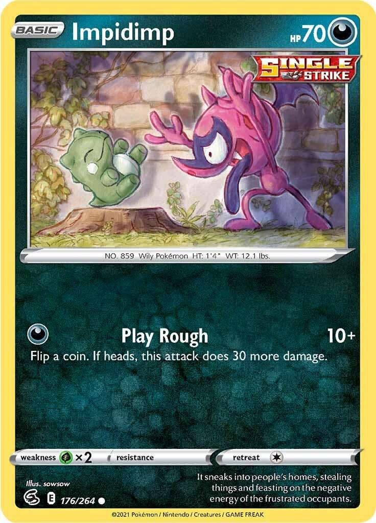 Impidimp - 176/264 - common