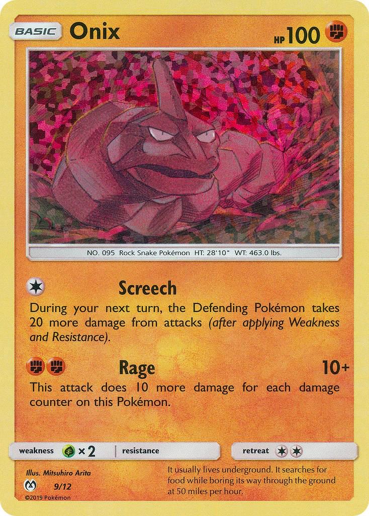 Onix - 9/12 - McDonalds Promo
