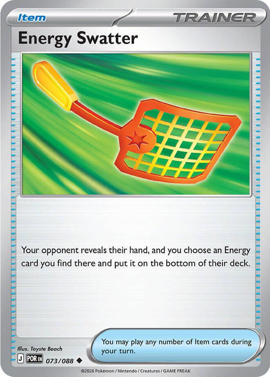Energy Swatter - 073/088 - Uncommon