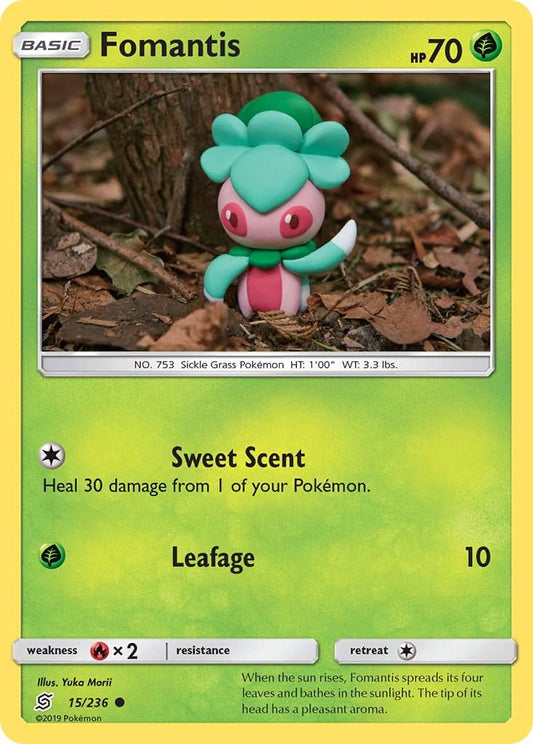 Fomantis - 15/236 - Common