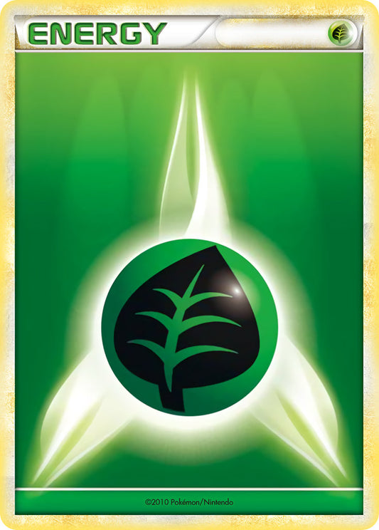 Grass basic energy - 2010 - Heart gold Soul silver