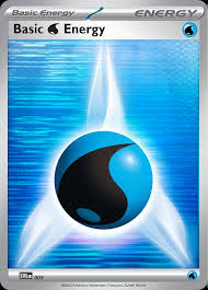 Basic energy water - horizon holo SV019
