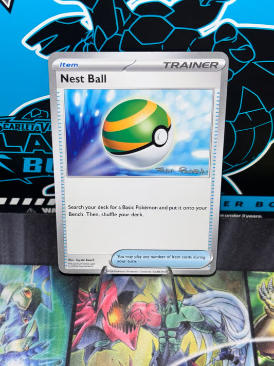 Nest Ball - 2024 World championships