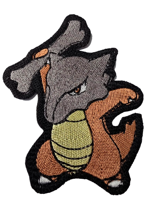 0105 Marowak - Parche Bordado