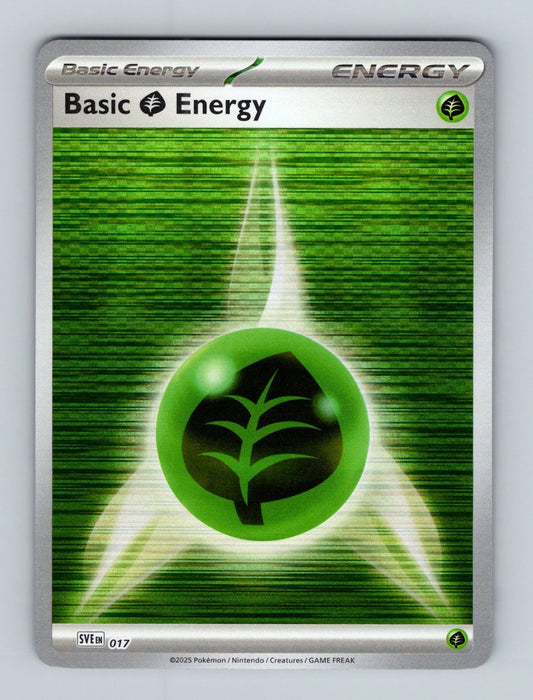 Grass energy - Horizon holo - SVE17 BLK WHF