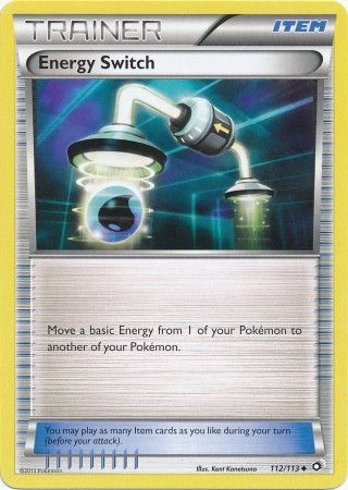 Energy Switch - 89/111 - Uncommon